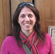 Portrait of Anna Charisi