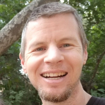 Portrait of Kevin Horan