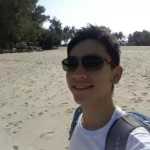 Portrait of Le Zhang