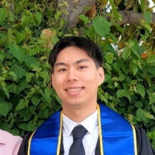 Portrait of Maxwell Hom