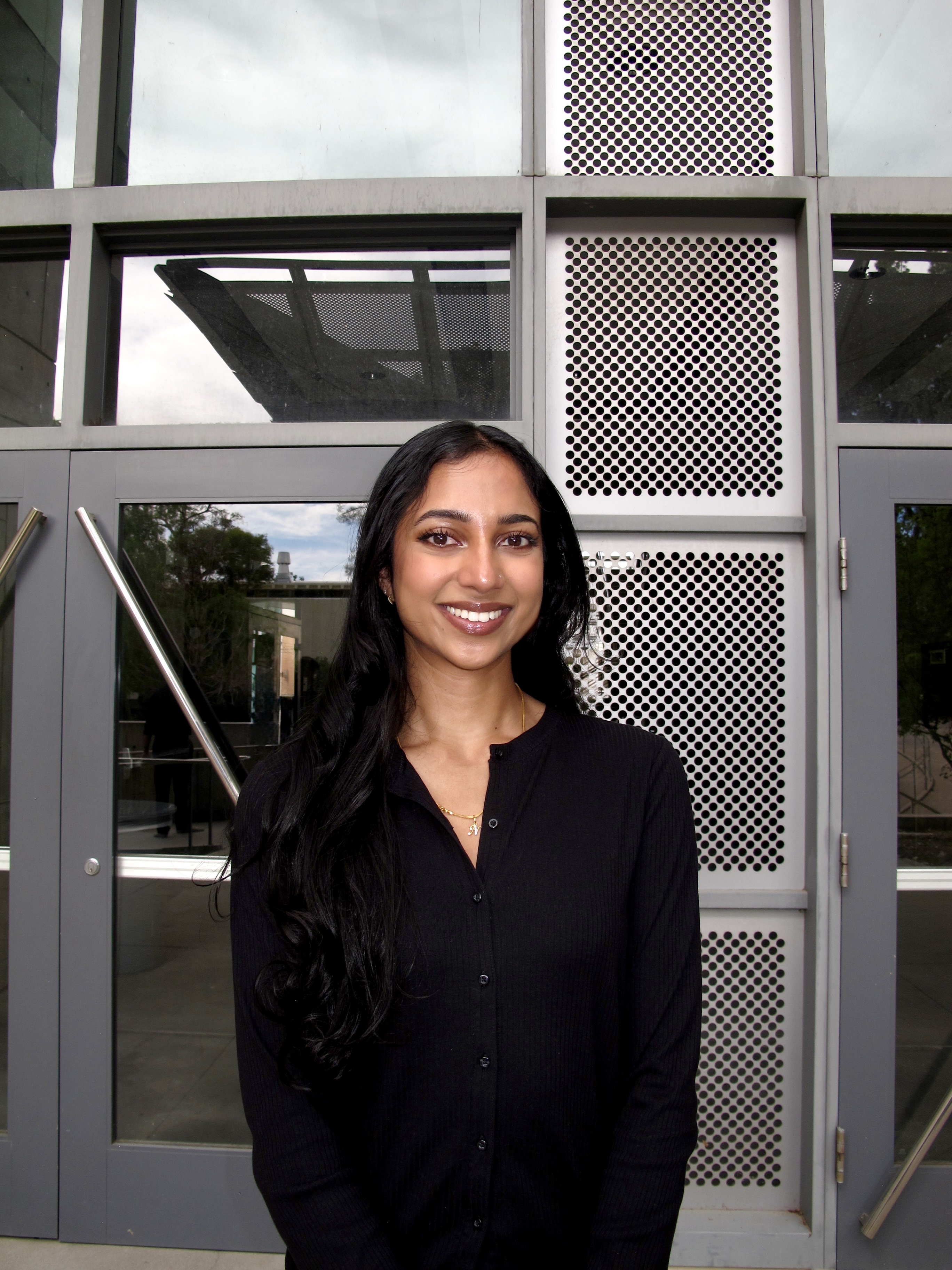 Portrait of Nina Phatak