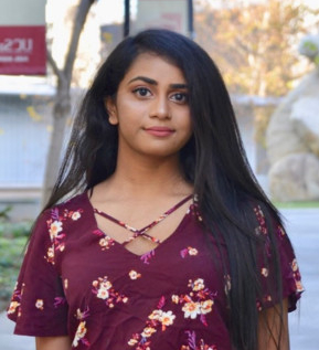 Portrait of Ponmathi Ramasamy