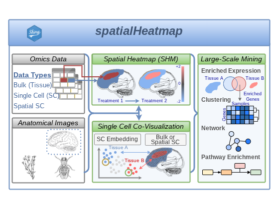 Spatial Data Visualization